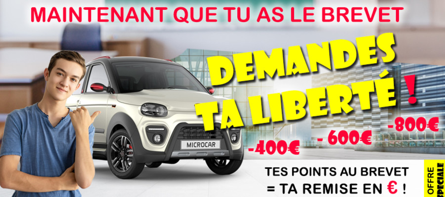 Si tu as le Brevet ...cours chez CARS ALPESPROVENCE 